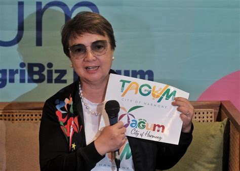 Tagum City introduces new tourism branding .